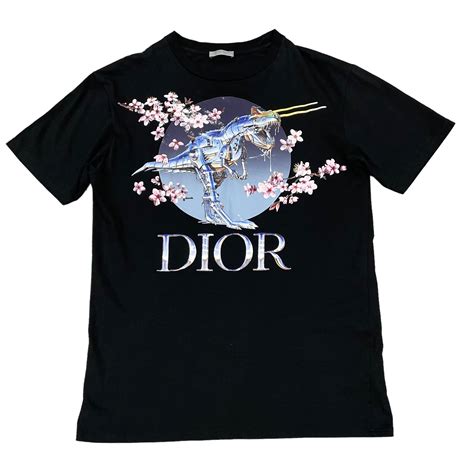 dior sorayama dinosaur shirt alternative|Dior hajime sorayama.